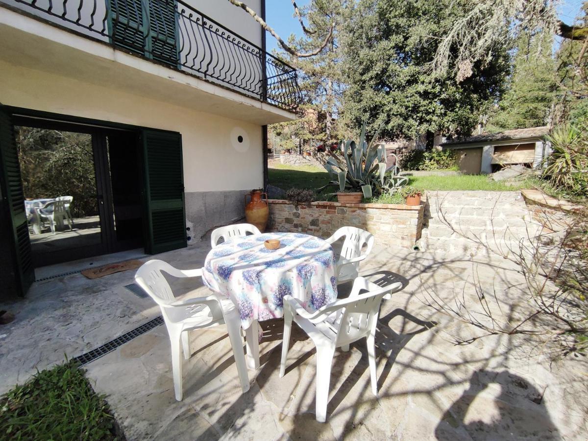 Fonte Degna - Alloggio E Sito Storico Citerna Exterior foto