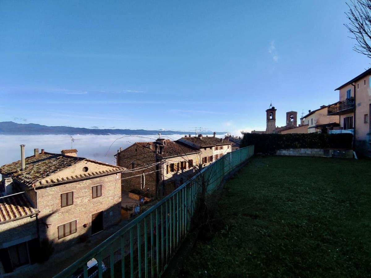 Fonte Degna - Alloggio E Sito Storico Citerna Exterior foto