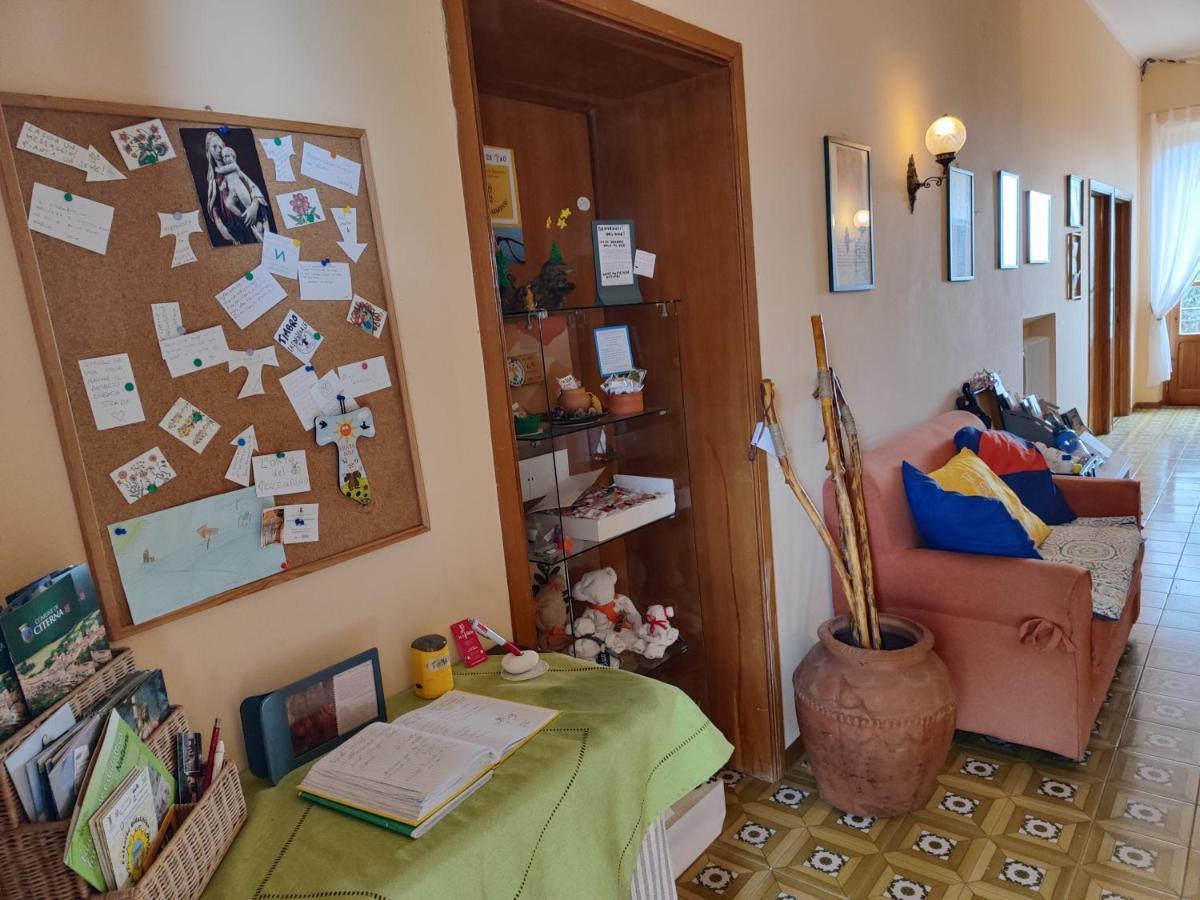 Fonte Degna - Alloggio E Sito Storico Citerna Exterior foto