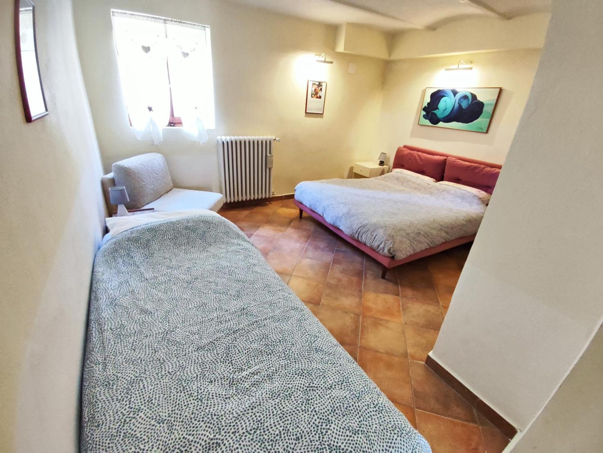 Fonte Degna - Alloggio E Sito Storico Citerna Exterior foto